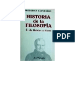 Copleston Frederick - Historia De La Filosofia 05 - Filosofos Britanicos - Hobbes Paley.doc