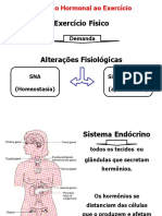 Regulação Hormonal