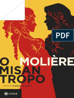 Molière - O Misantropo