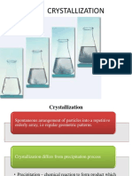 Crystallization PDF