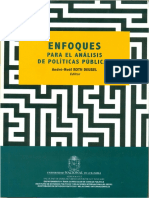 Unidad 3 Enfoque para El Analisis PDF