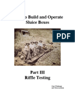 Sluice Build partIII 2 PDF