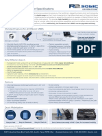 R2Sonic Spec Sheet 1.1 A4