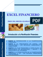 Introduccion a Excel Financiero