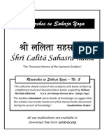 Lalita Sahasranama 07-18 PDF