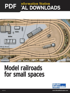 Modelrailroadsforsmallspaces