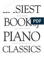 Book of Piano Classics 1