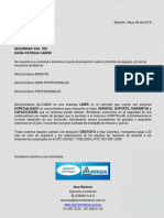 Cotizacion Alcoholimetros Colombia - ALCOMAX PDF