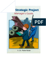 The Strategic Project Manager S Guide PDF