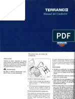 Nissan Terrano II.Manual del conductor.pdf