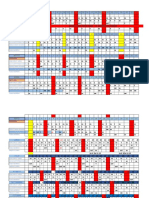 Copia de Horario Psicologia Febrero - Diciembre - 2019