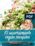 Supersimpele Vegan Recepten PDF