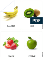 Imagier Des Fruits PDF