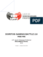 Free Fire - Doritos Gaming Battle 2.0 PDF