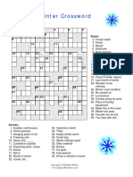 Crossword