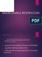 7.sindroame Respiratorii
