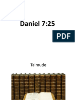 Daniel 7