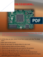 Harddisk PCB Repairing PDF
