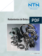 NTN RODAMIENTOS - Catálogo General 2202-VII - Esapñol - LARRIQUE RULEMANES S.A..pdf