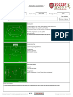 Training Lesson 7 Football