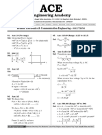 Ec - Mock B Solutions PDF