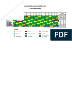 Calendarizacion 2020