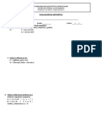 EXAMEN DE CECILIA Matematica