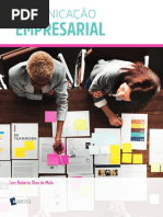 Comunicação Empresarial - Luiz Roberto Dias de Melo