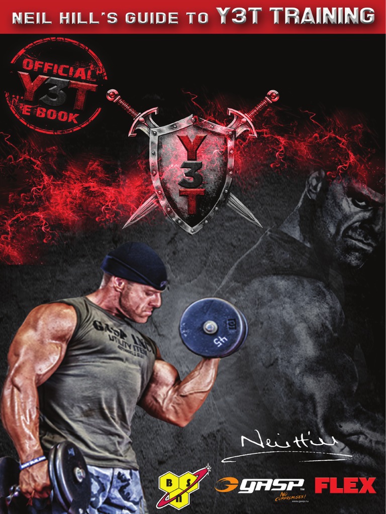Y3T Training Program Overview | PDF | Muscle Hypertrophy | Myocyte