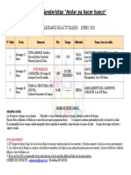 Calendario Enero 2020