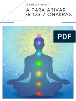 Mantras para Ativar e Alinhas Os 7 Chakras