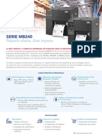 MB240 SP Datasheet A4