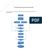 METODOLOGÍA ESTANDAR PARA UN PROYECTO DE SIMULACIÓN (1)