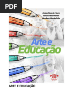 ARTE E EDUCAÇÃO