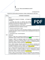 CRONOGRAMA DE CLASES PS EDUC Actualizado 2019 IES1