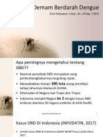 Demam Berdarah Dengue