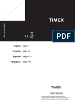 manual timex