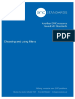 Choosing and Using Filters Emcj