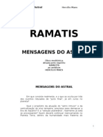 Ramatis Mensagens Do Astral