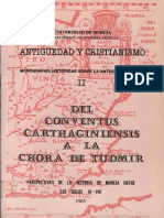 Del Conventus Carthaginiensis (1985) PDF