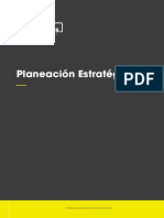 Planeacion Estratégica