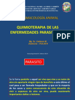IV Quimioterapia parásitos 1