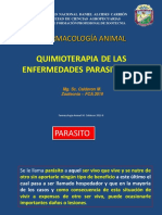 IV Quimioterapia Parásitos 1