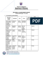 2nd Quarter Acc Report1