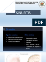 SINUSITIS Radiologia