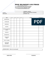 Boletin Final Informe