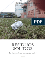 Residuos Solidos