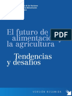 FAO TENDENCIAS Y DESAFIOS AGRICULTURA Y ALIMENTACION.pdf