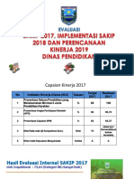 01 PAPARAN SAKIP DIKNAS 2017 2018 2019 Akhir PDF