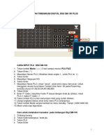 PANDUAN TIMBANGAN DIGITAL DIGI SM100 PCS.pdf
